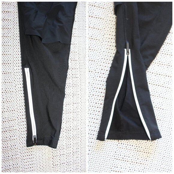 ADIDAS Terrex Agravic Tight Runnings Men's Pants Size 36"/S Elastic waistband - Picture 12 of 12